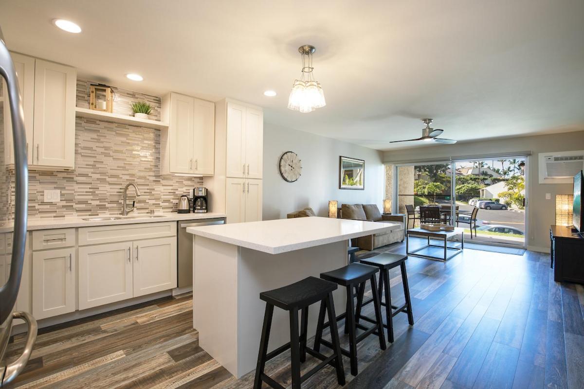 126 Hale Kamaole Villa Wailea  Bagian luar foto